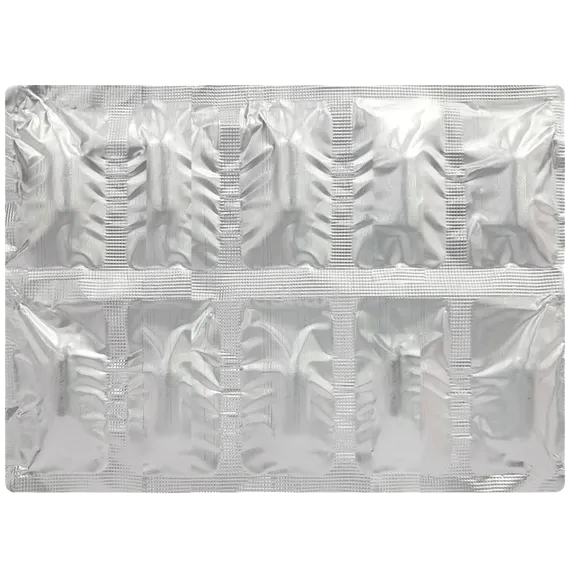 maxglow tablet 10's